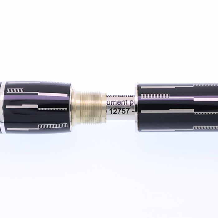 MONTBLANC（モンブラン） ボールペン スターウォーカー ブラック