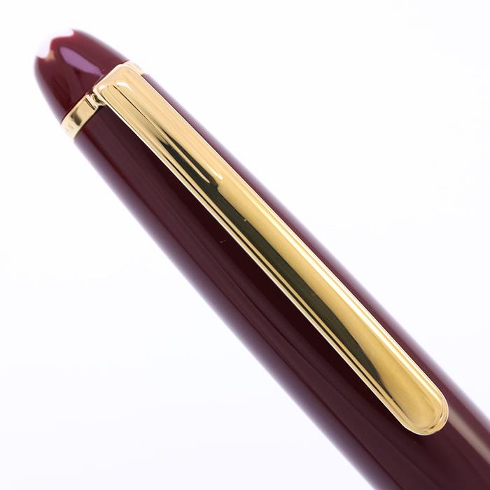 MONTBLANC（モンブラン） 万年筆 マイスターシュテュック #144