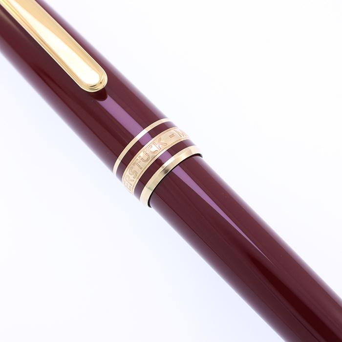 MONTBLANC（モンブラン） 万年筆 マイスターシュテュック #144