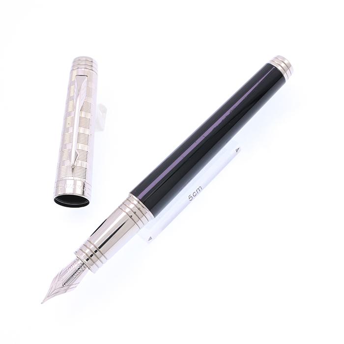 Parker 万年筆 プリミエ カスタムST PARKER（パーカー） 万年筆 プリミエ カスタムST M 中古-並品 SAS対象