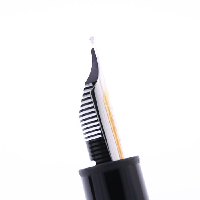 MONTBLANC マイスターシュティックP149 FPプラチナライン MONTBLANC（筆記具、時計） 万年筆 モンブラン マイ