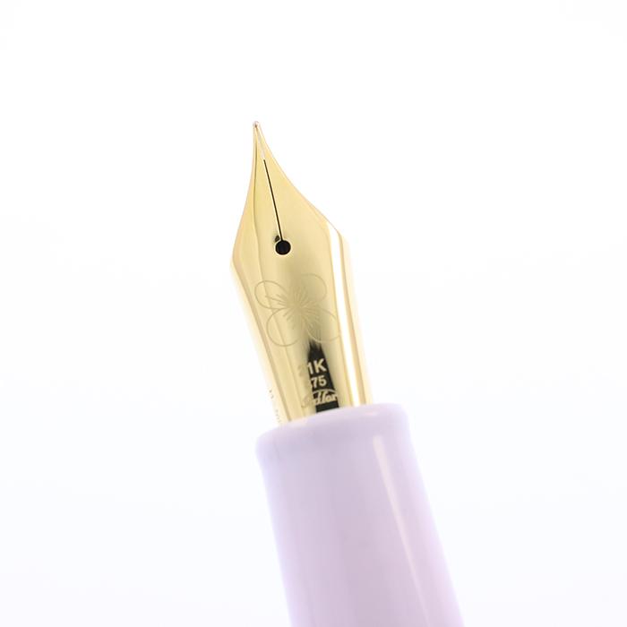 セーラー万年筆 万年筆 セーラー 四葉オリジナル プロフィット21 金