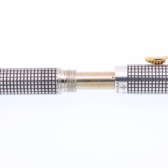 PARKER（パーカー） ボールペン #75 シズレ スターリングシルバー 中古