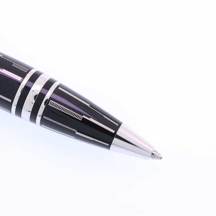 MONTBLANC（モンブラン） ボールペン スターウォーカー ブラック