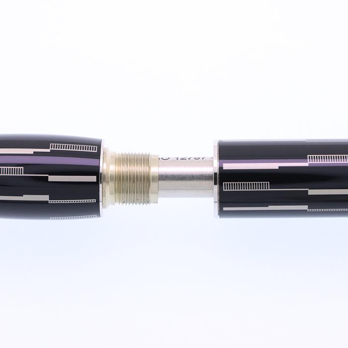 MONTBLANC（モンブラン） ボールペン スターウォーカー ブラック