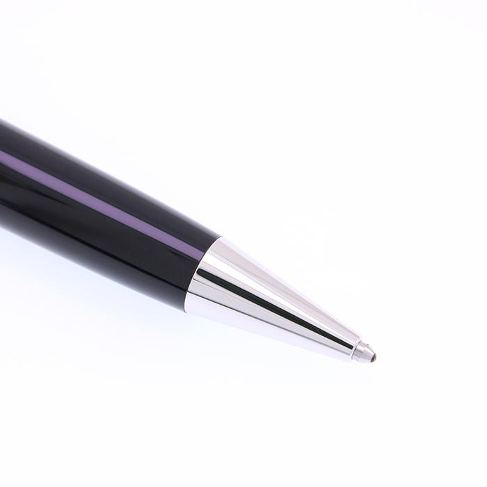 MONTBLANC（モンブラン） ボールペン マイスターシュテュック プラチナ