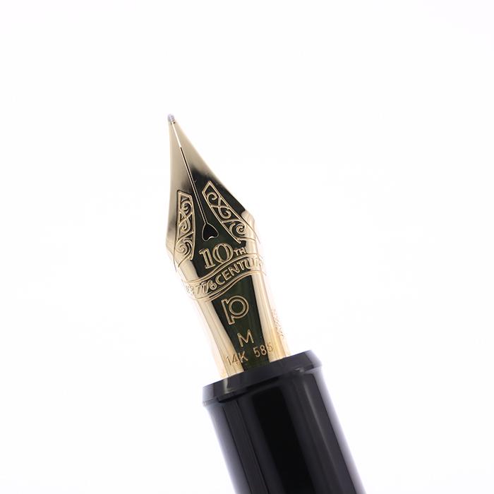 万年筆 プラチナ #3776 センチュリー発売10周年記念 DECADE