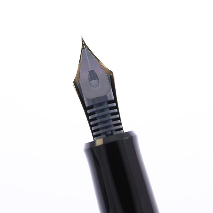 万年筆 丸善 丸善創業150周年記念 檸檬 -LEMON- 細字 中古-良上品 SAS対象