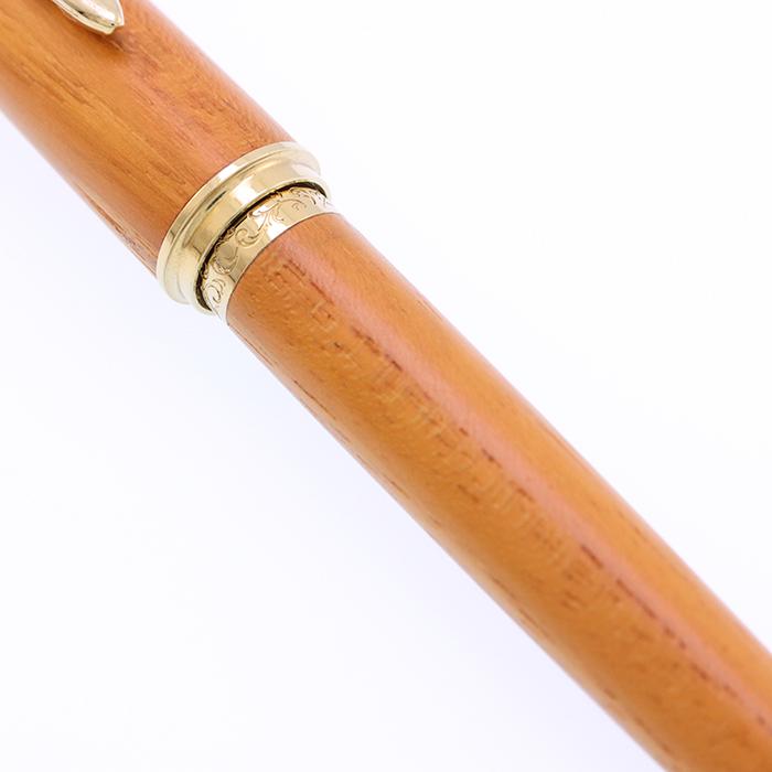 セーラー万年筆 万年筆 セーラー 世界の銘木シリーズ オールドチーク