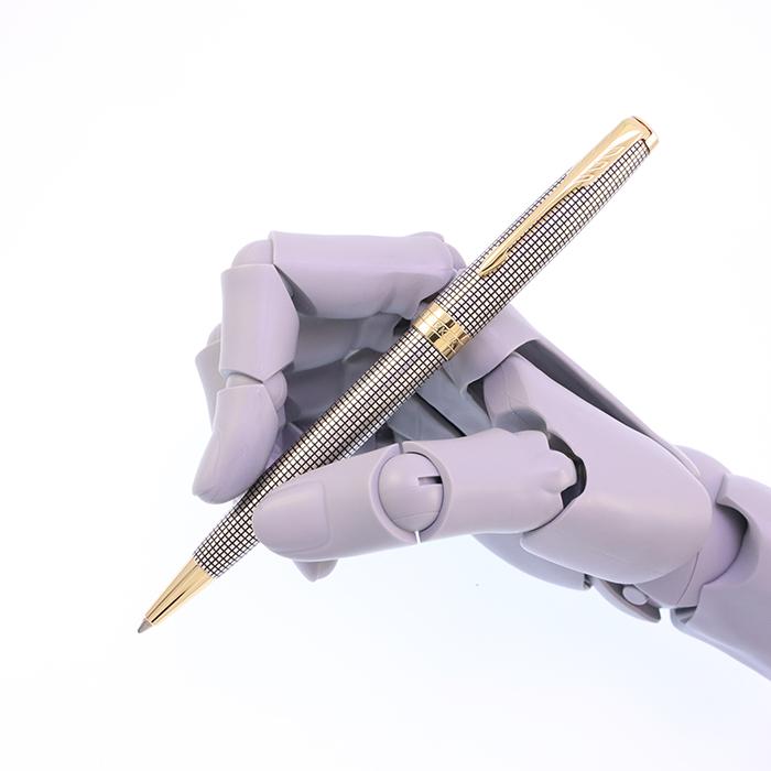 PARKER ボールペン パーカー ソネット プレミアム シズレGT 中古-美品