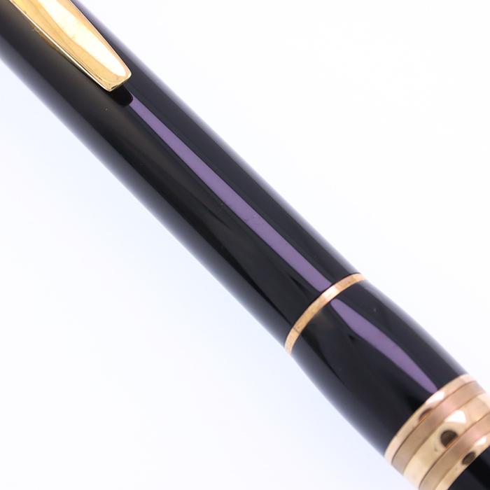 【未使用♪】 モンブラン ボールペン スターウォーカー レッドゴールド レジン MONTBLANC（筆記具、時計） ボールペン モンブラン スター