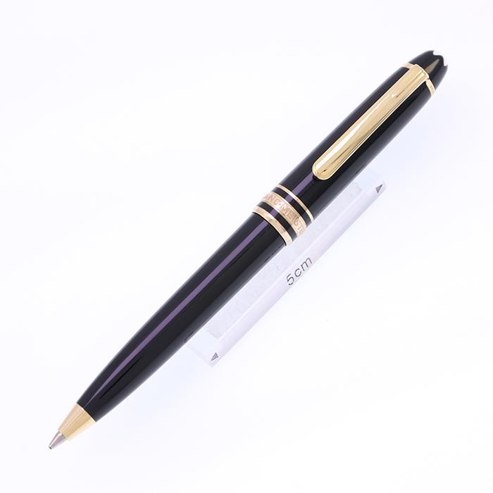 216.モンブラン　マイスターシュテュック116　モーツァルト　　美品 MONTBLANC（モンブラン） ボールペン マイスターシュテュック #116