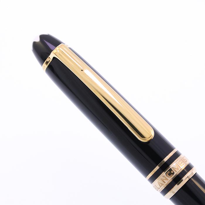 216.モンブラン　マイスターシュテュック116　モーツァルト　　美品 MONTBLANC（モンブラン） ボールペン マイスターシュテュック #116