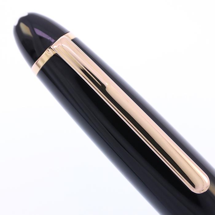 モンブラン ボールペン 161 レッドゴールド 名入れ☆送料無料【モンブラン☆ル・グラン ボールペン レッド