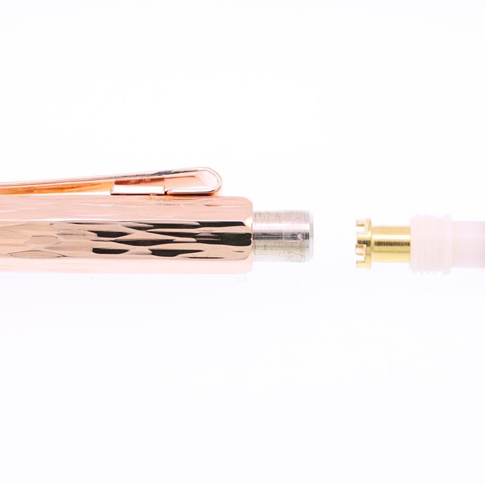 CARAN d'ACHE（カランダッシュ） ボールペン エクリドール ベネシアン