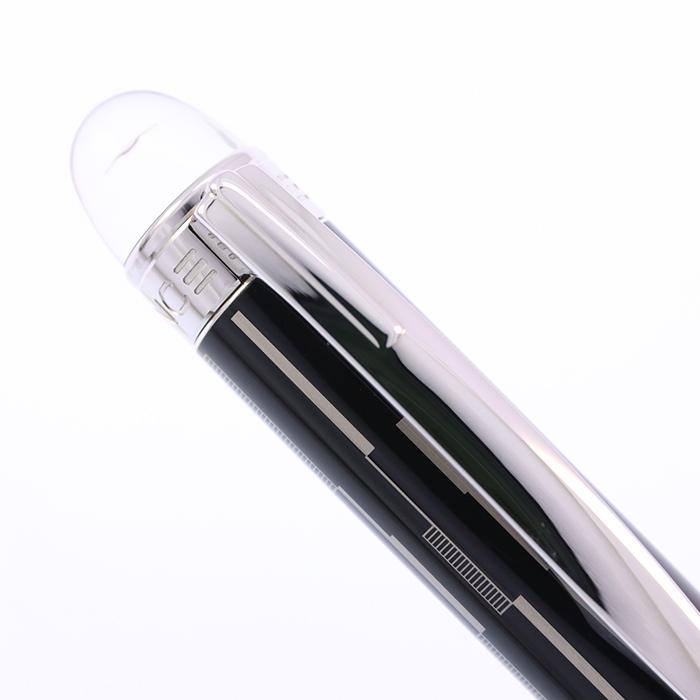 【良品】モンブラン スターウォーカー ボールペン本体 新品)MONTBLANC モンブラン ボールペン スターウォーカー ブラック