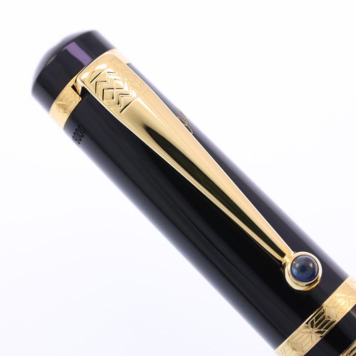 MONTBLANC（筆記具、時計） ボールペン モンブラン 作家シリーズ