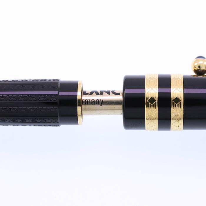 MONTBLANC（筆記具、時計） ボールペン モンブラン 作家シリーズ1997