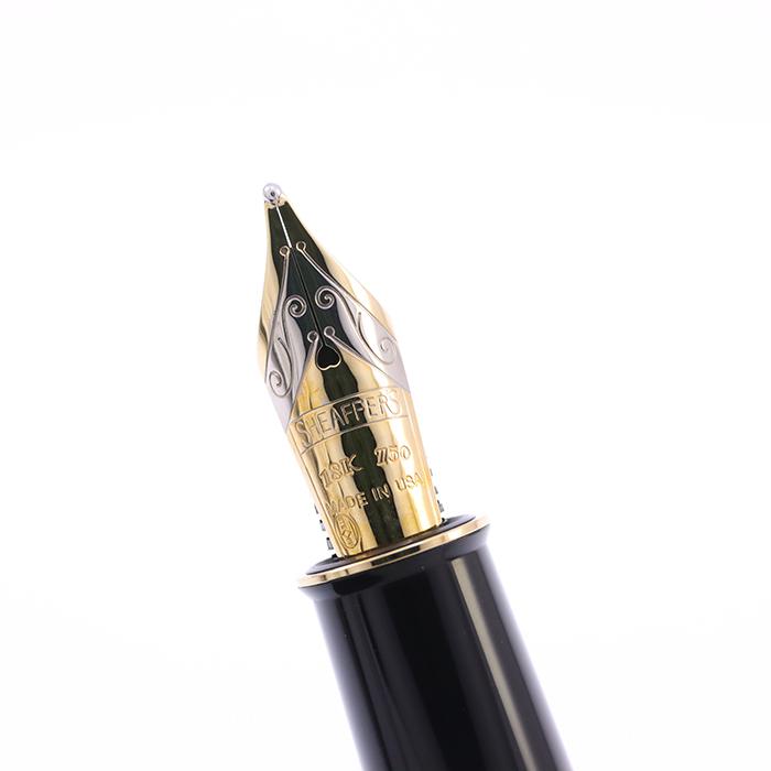 シェーファー SHEAFFER 万年筆 アジアシリーズ バンブーペン先18k