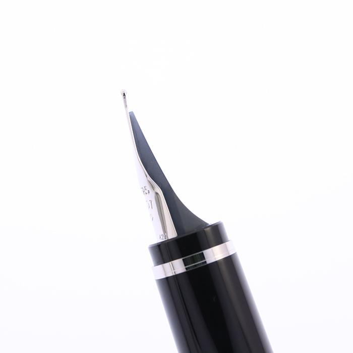 PILOT（パイロット） 万年筆 エラボー ライトブルー 軟中字 金属軸