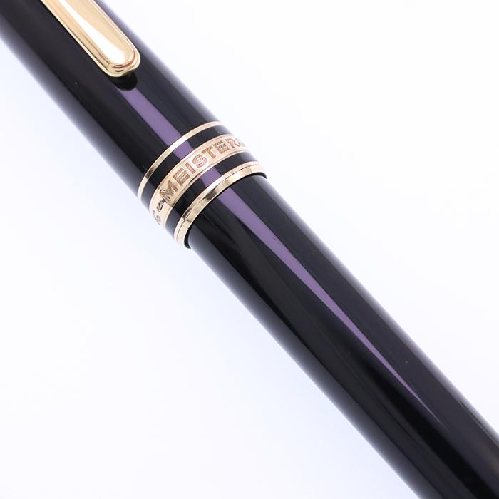 モンブラン シャーペン マイスターシュテュック 165 シャープペン 0.5