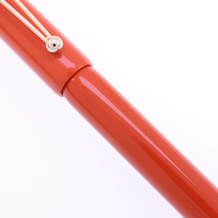 MONTBLANC（モンブラン） 万年筆 ヘリテイジ ルージュ・エ・ノワール