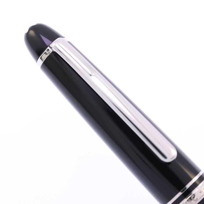 MONTBLANC（モンブラン） ボールペン マイスターシュテュック プラチナ
