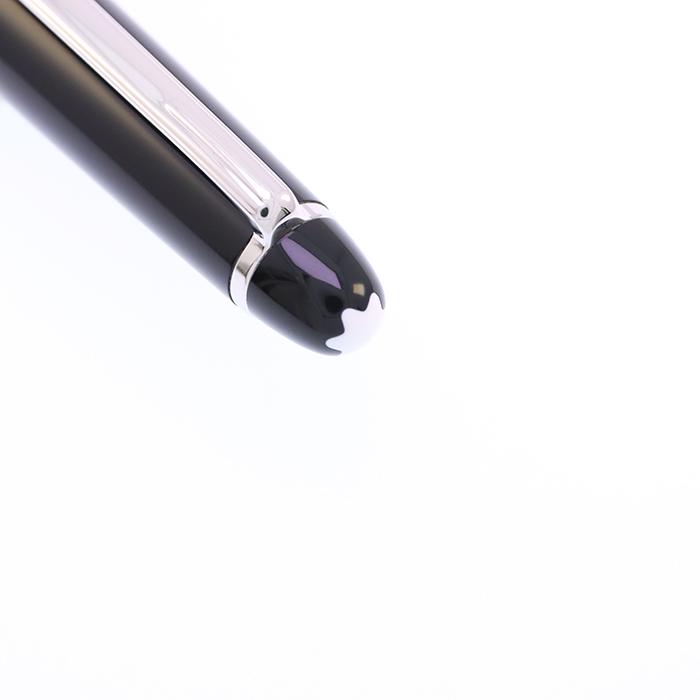 MONTBLANC（モンブラン） ボールペン マイスターシュテュック プラチナ