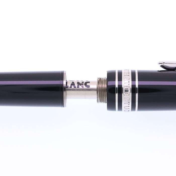 MONTBLANC（モンブラン） ボールペン マイスターシュテュック プラチナ