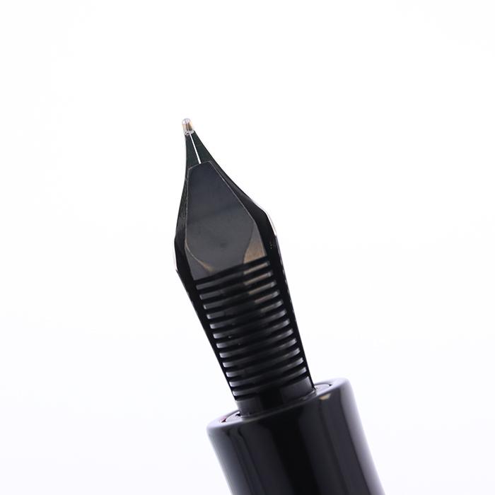 デルタ 万年筆 ロミオ&ジュリエット フォーエバー ブラック 1K 14K/M