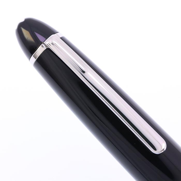 205.モンブラン マイスターシュテュックP164 プラチナライン MONTBLANC