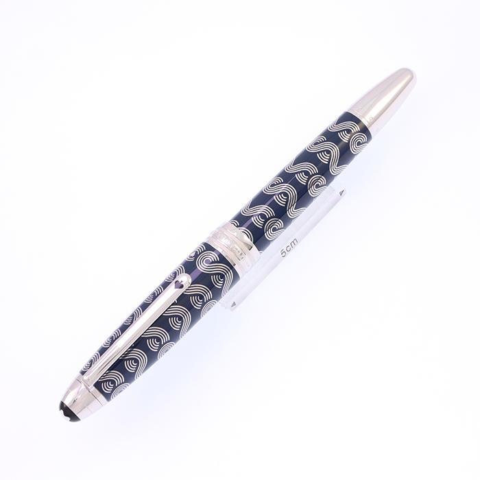 MONTBLANC（モンブラン） 万年筆 マイスターシュテュック 80日間世界 
