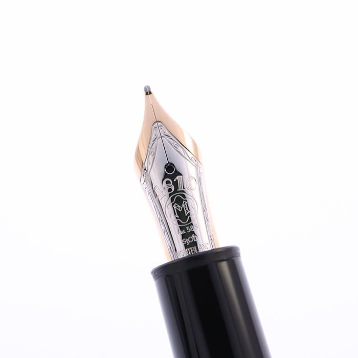 MONTBLANC（モンブラン） 万年筆 マイスターシュテュック #146 レッド