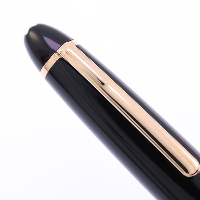 MONTBLANC（モンブラン） 万年筆 マイスターシュテュック #146 レッド