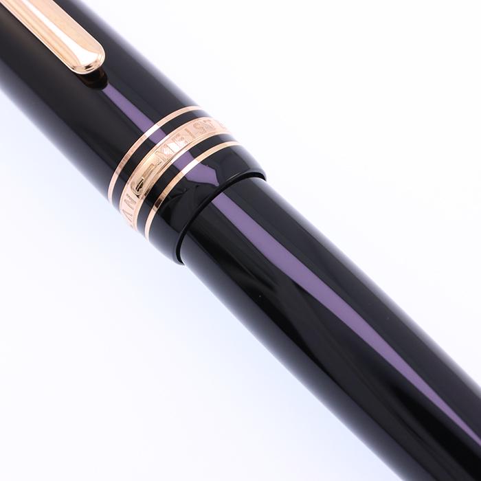 MONTBLANC（モンブラン） 万年筆 マイスターシュテュック #146 レッド