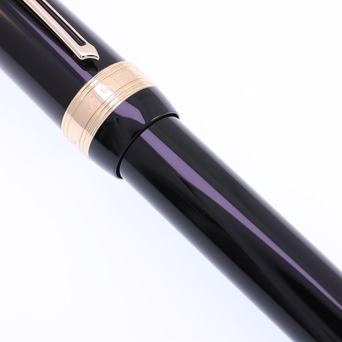 MONTBLANC（モンブラン） 万年筆 ドネーションペン ヨハン