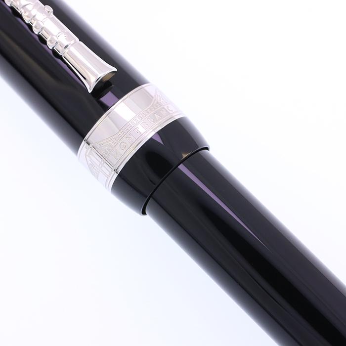 MONTBLANC（モンブラン） 万年筆 ドネーションペン ジョージ
