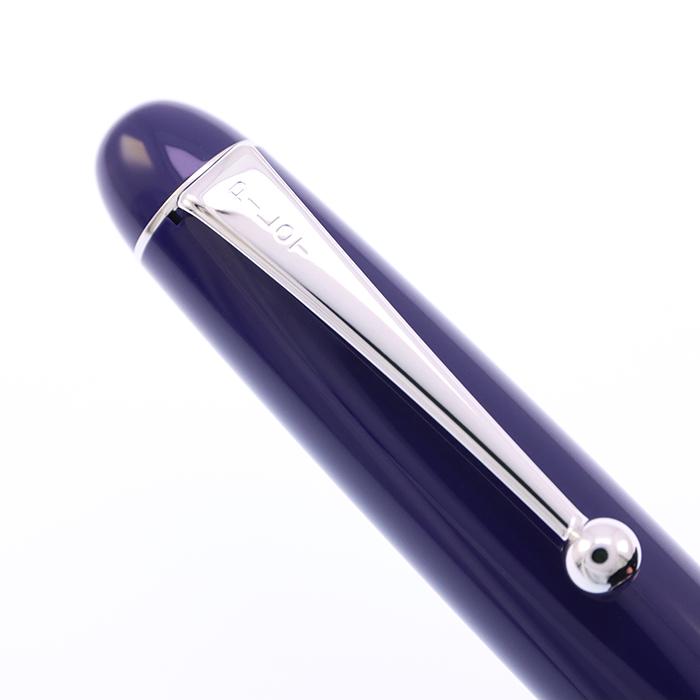 PILOT（パイロット） 万年筆 伊東屋限定 カスタム74 ダークブルー 中字