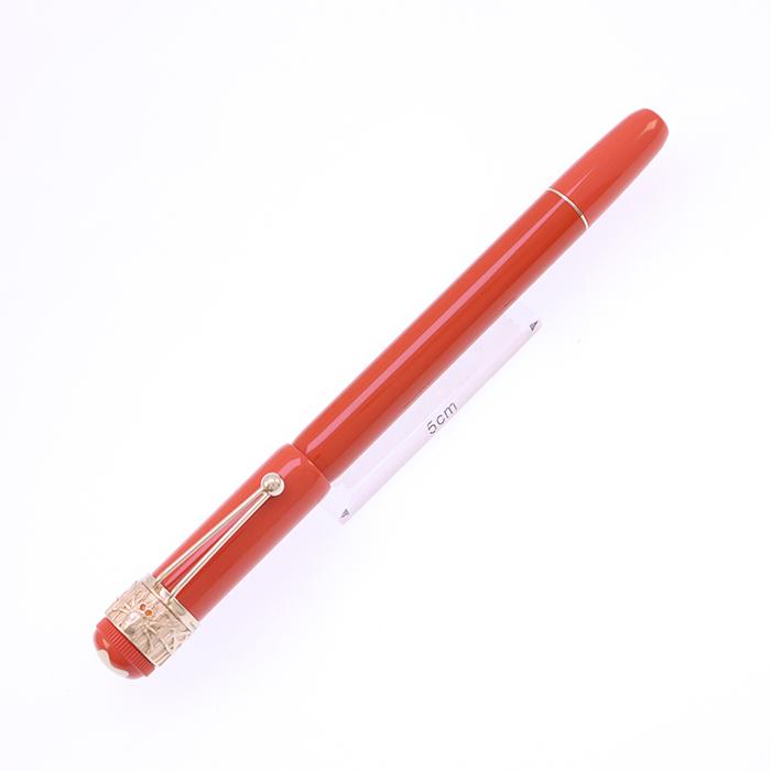 MONTBLANC（モンブラン） 万年筆 ヘリテイジ ルージュ・エ・ノワール