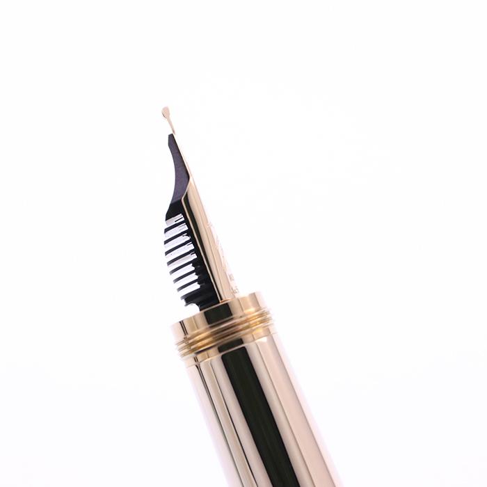 MONTBLANC（モンブラン） 万年筆 ヘリテイジ ルージュ・エ・ノワール