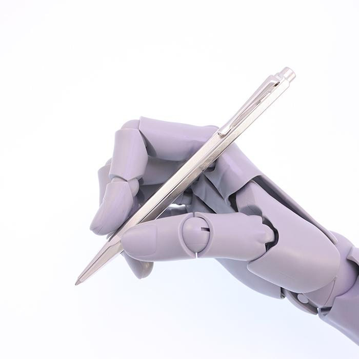 CARAN d'ACHE（カランダッシュ） ボールペン エクリドール シェブロン