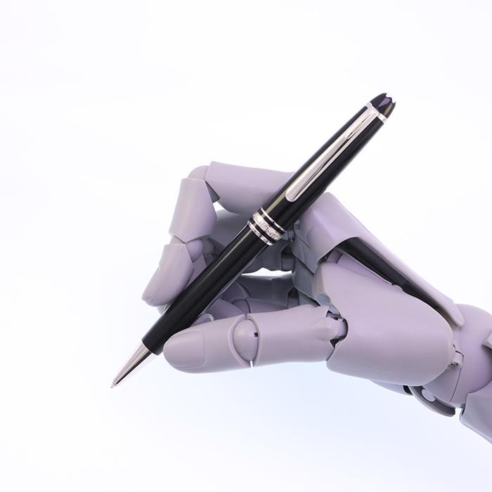 MONTBLANC（モンブラン） ボールペン マイスターシュテュック プラチナ