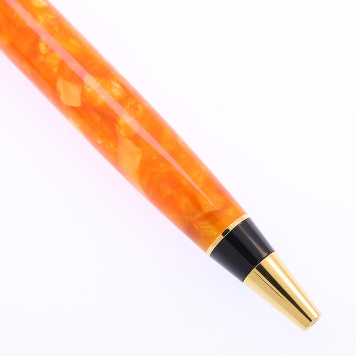 アウロラ（AURORA） ボールペン オプティマ アランチョ 中古-良上品