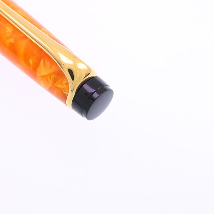 アウロラ（AURORA） ボールペン オプティマ アランチョ 中古-良上品