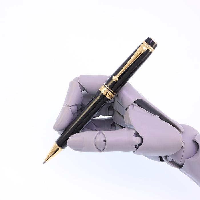 PILOT（パイロット） ボールペン カスタム URUSHI 漆黒 中古-美品 SAS