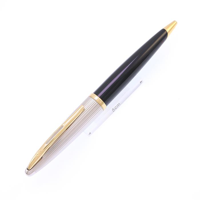 WATERMAN（ウォーターマン） ボールペン カレン デラックス ブラック