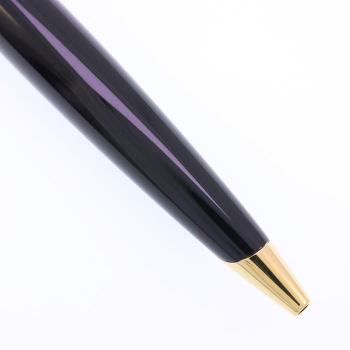 WATERMAN（ウォーターマン） ボールペン カレン デラックス ブラック