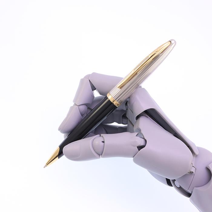 WATERMAN（ウォーターマン） ボールペン カレン デラックス ブラック