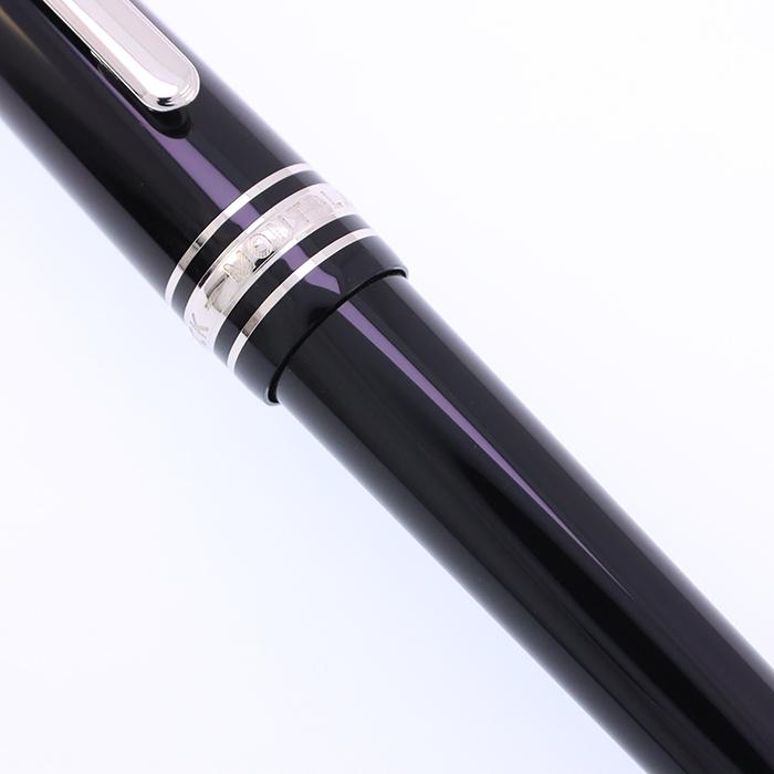 MONTBLANC（モンブラン） ボールペン マイスターシュテュック プラチナ