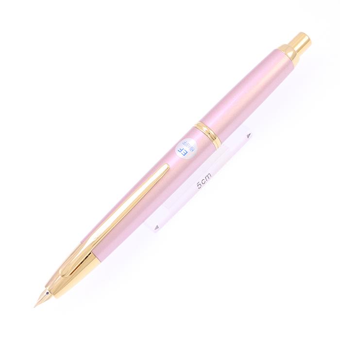 限定品】キャップレスデシモ ピンク×ゴールド （メタリックピンク）EF